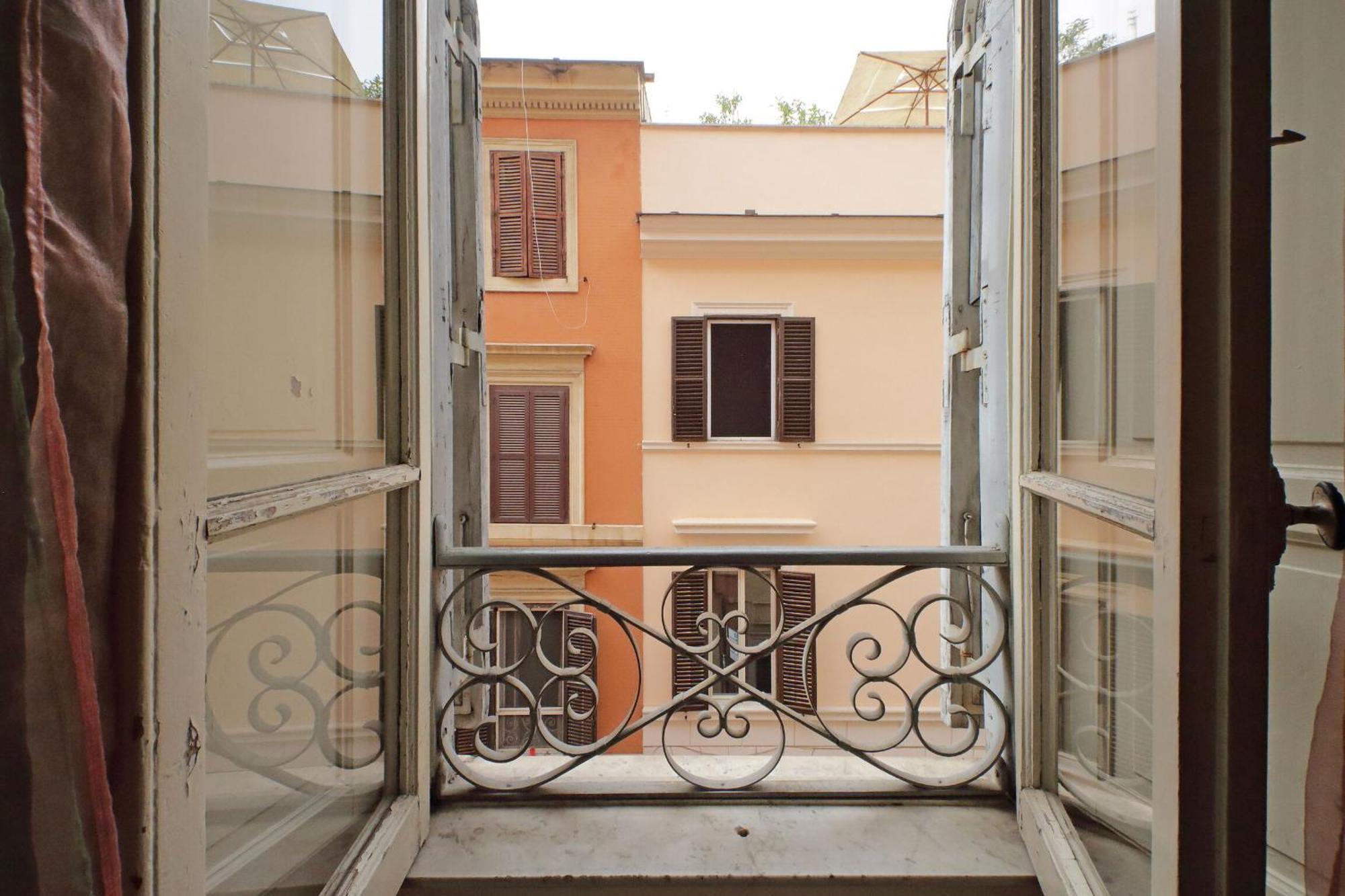 Borgo Vittorio Apartment Рим Екстериор снимка