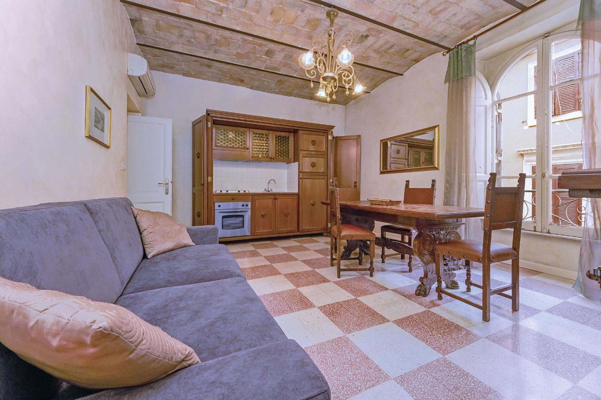 Borgo Vittorio Apartment Рим Екстериор снимка