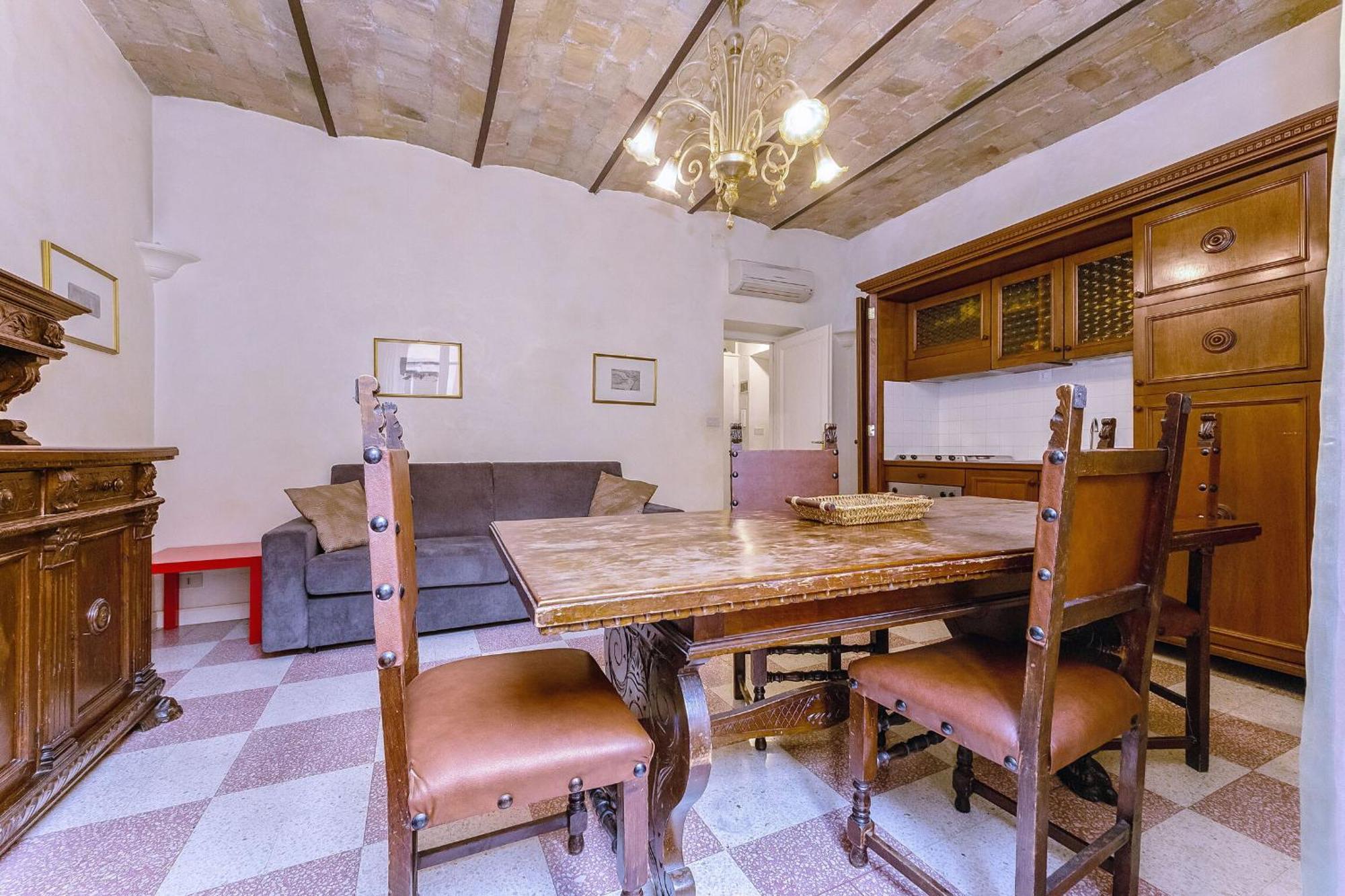 Borgo Vittorio Apartment Рим Екстериор снимка